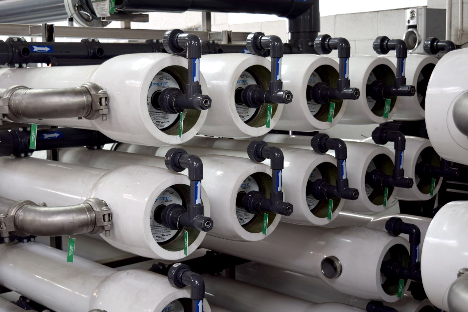 Plantas Osmosis Inversa