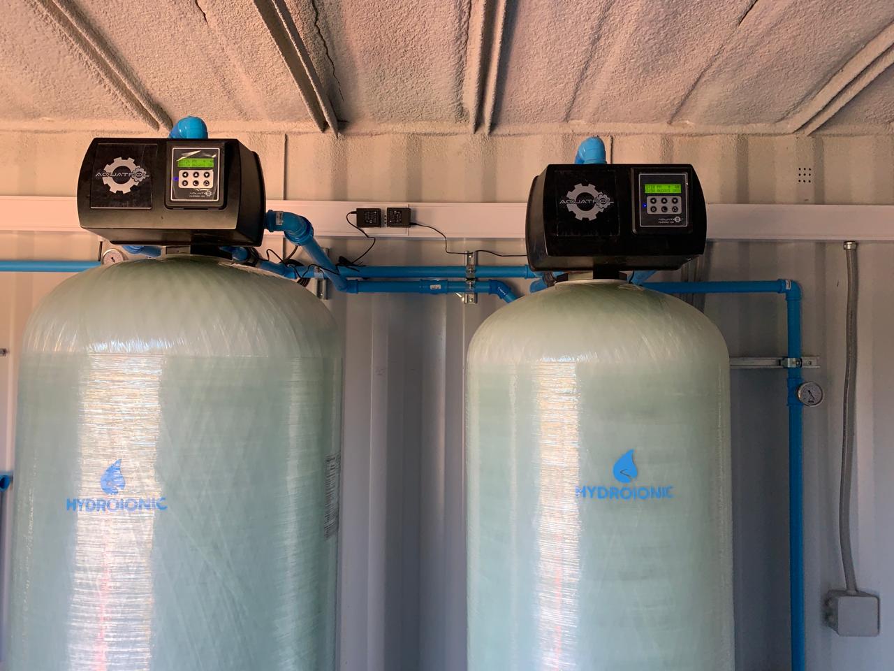 Ablandadores de Agua