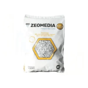 Zeolita Premium 12-20 Medio Filtrante Alta calidad - Saco 21,5 kg